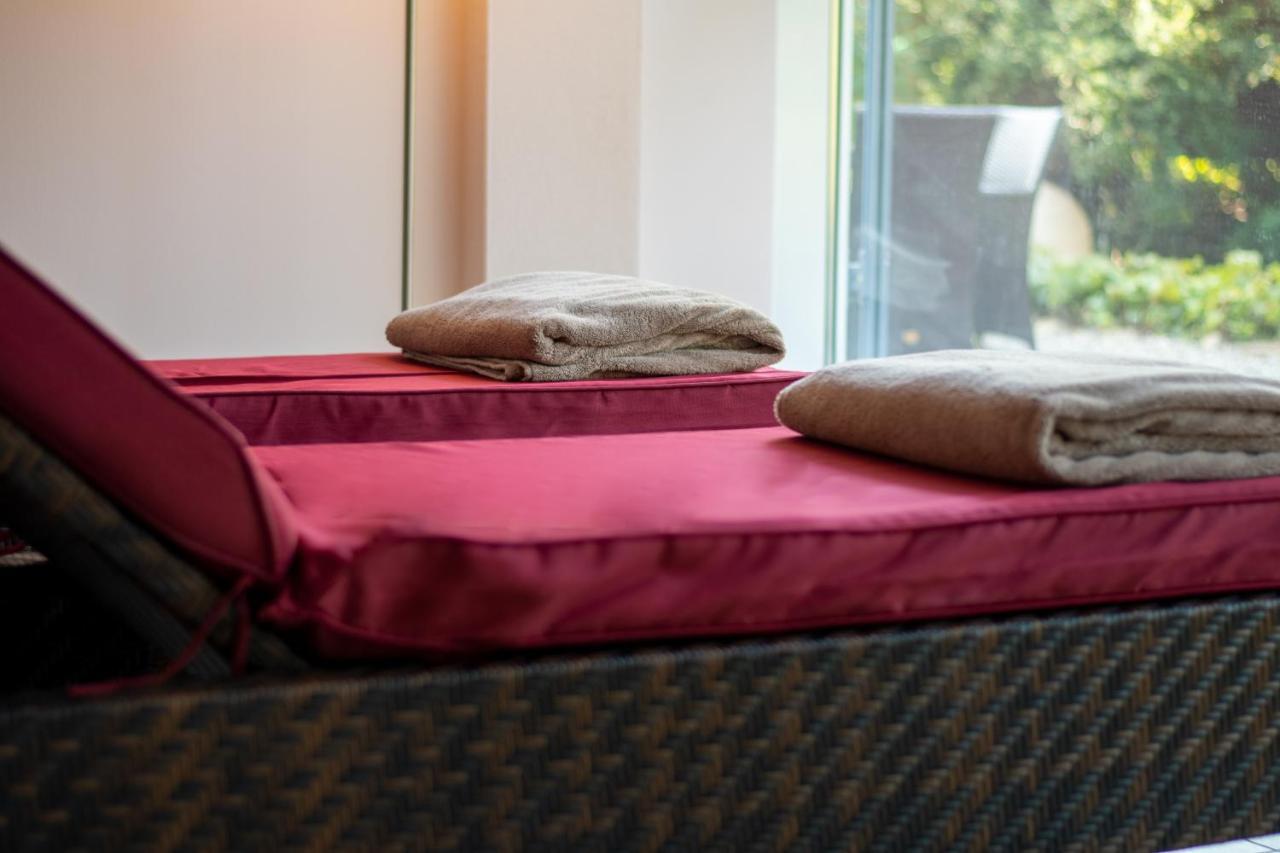 Vitalhotel Quellengarten - Bed & Breakfast Lingenau Exterior photo