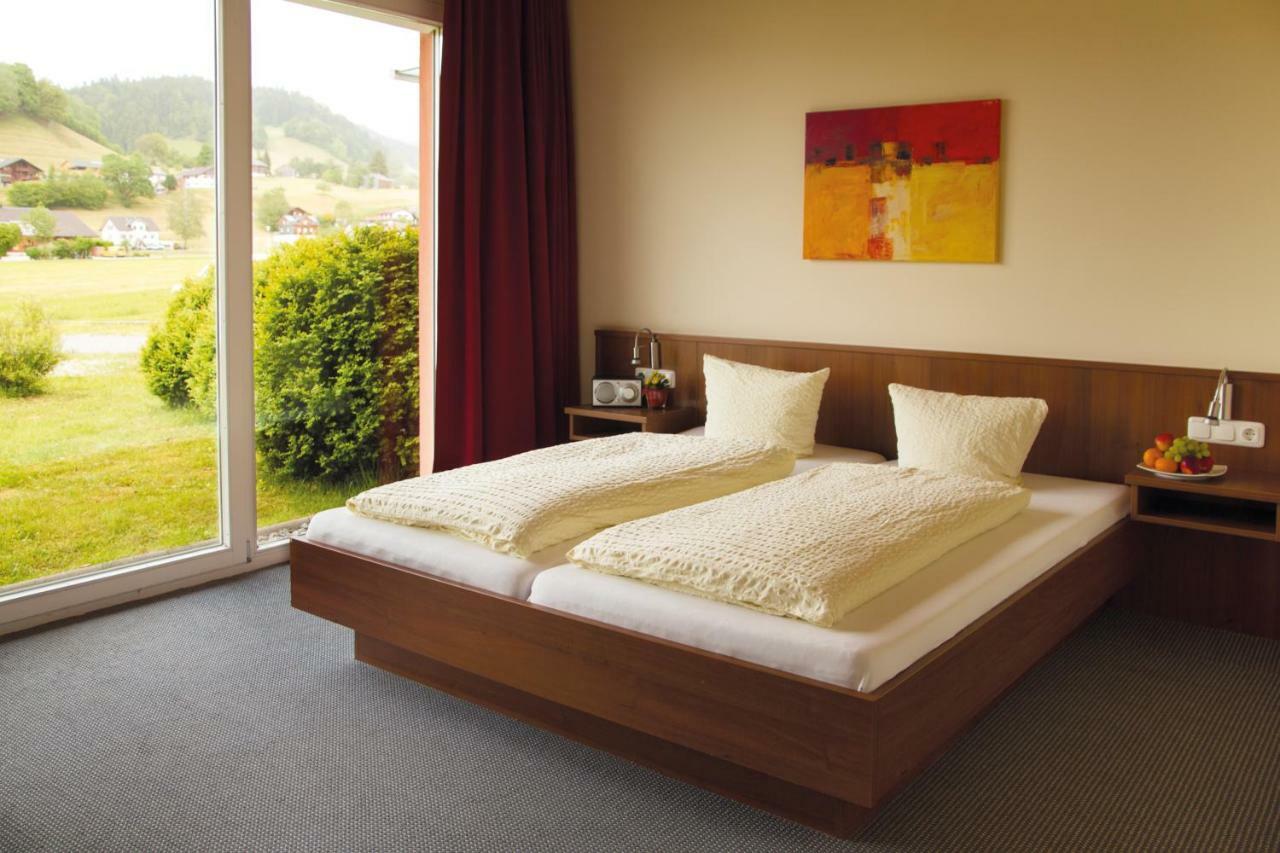 Vitalhotel Quellengarten - Bed & Breakfast Lingenau Room photo